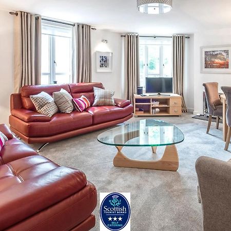 The Malt Kiln Apartment Edinburgh Old Town 3 Bedroom Parking Previously Mcdonald Residence Zewnętrze zdjęcie