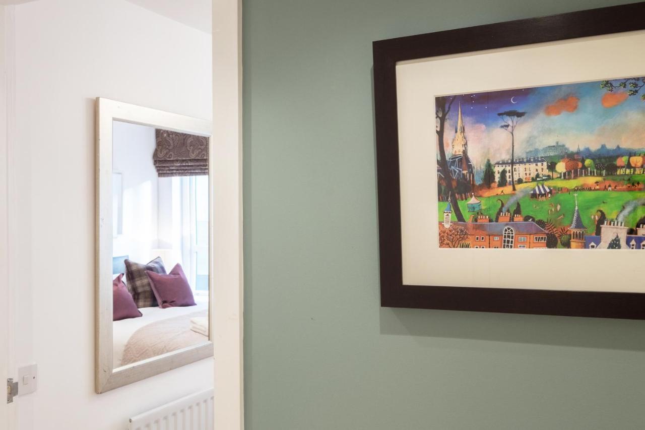 The Malt Kiln Apartment Edinburgh Old Town 3 Bedroom Parking Previously Mcdonald Residence Zewnętrze zdjęcie