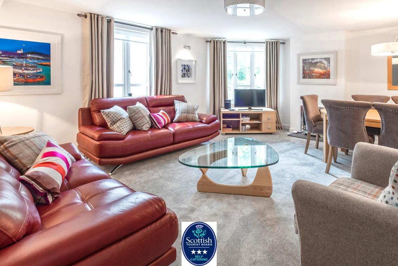 The Malt Kiln Apartment Edinburgh Old Town 3 Bedroom Parking Previously Mcdonald Residence Zewnętrze zdjęcie